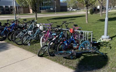 Walk, Bike, Roll to School Day returns May 8th!