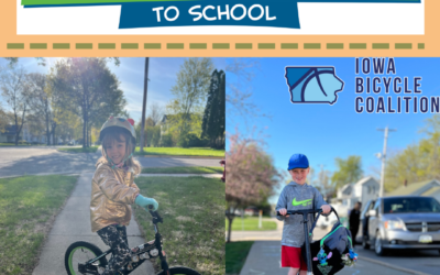 Get your school registered for Walk Bike Roll to School Day!