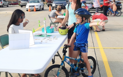 Learn about hosting a bike rodeo with Sheldon Public Library